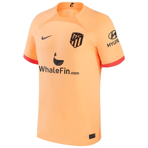 Camiseta Atlético De Madrid Tercera equipo 2022-23